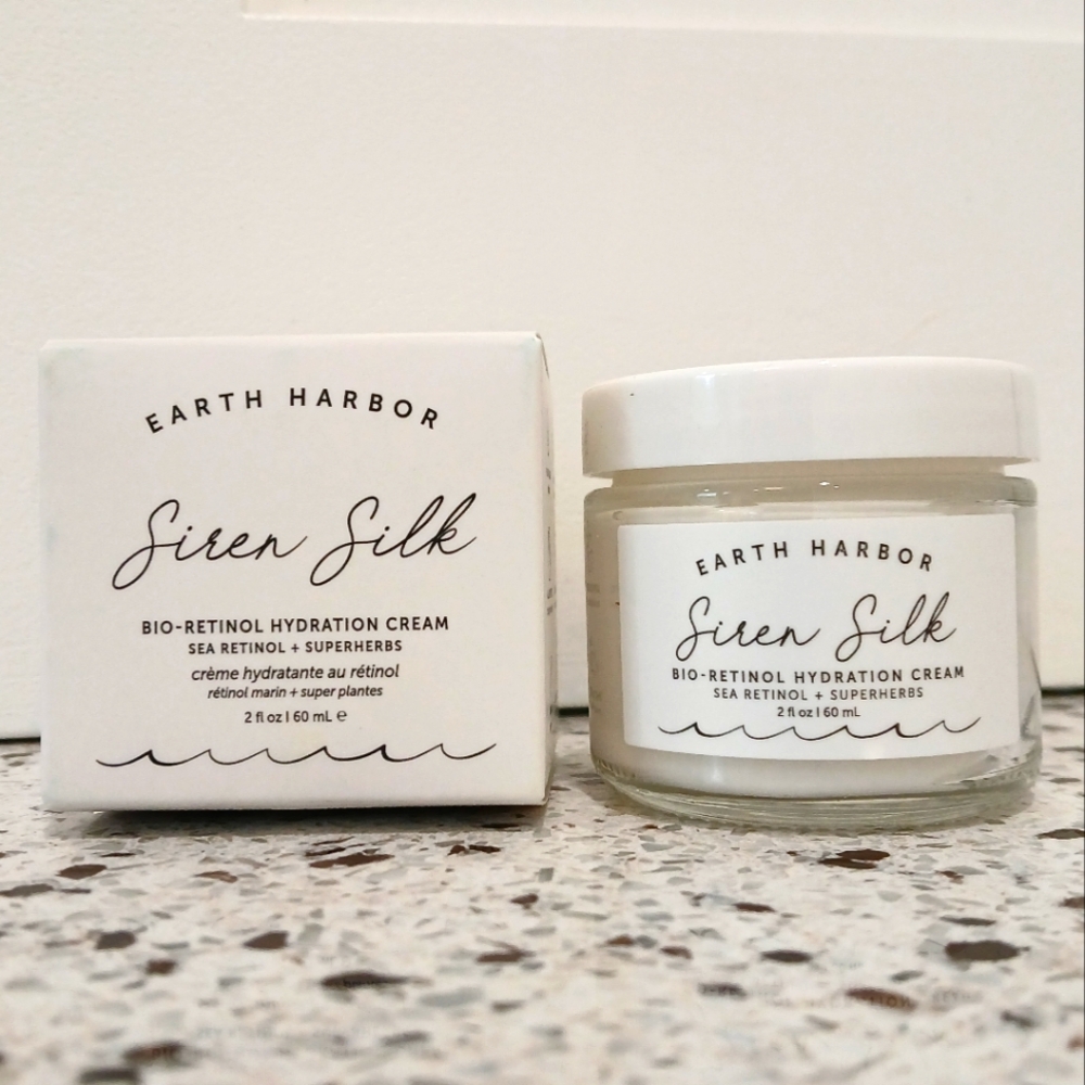 Earth Harbor Siren Silk Bio-Retinol Hydration Cream 60 ml